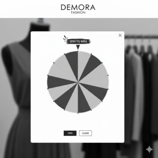 Spin‑to‑Win Game