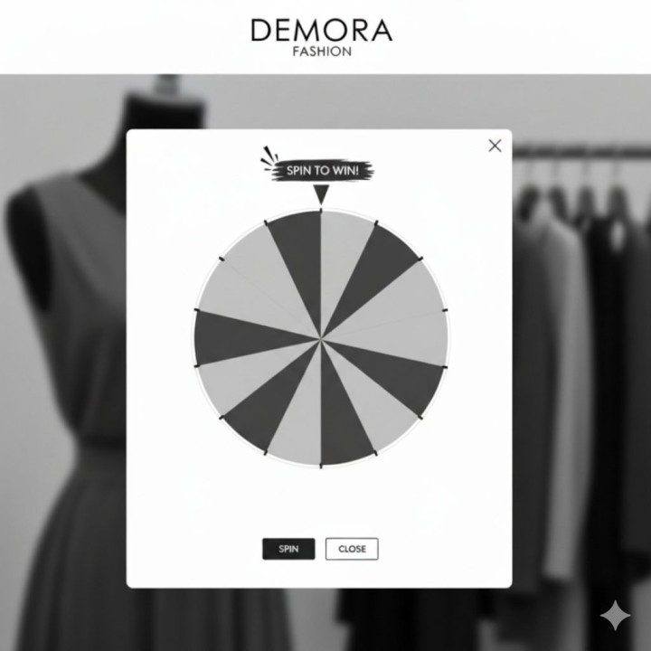 Spin‑to‑Win Game